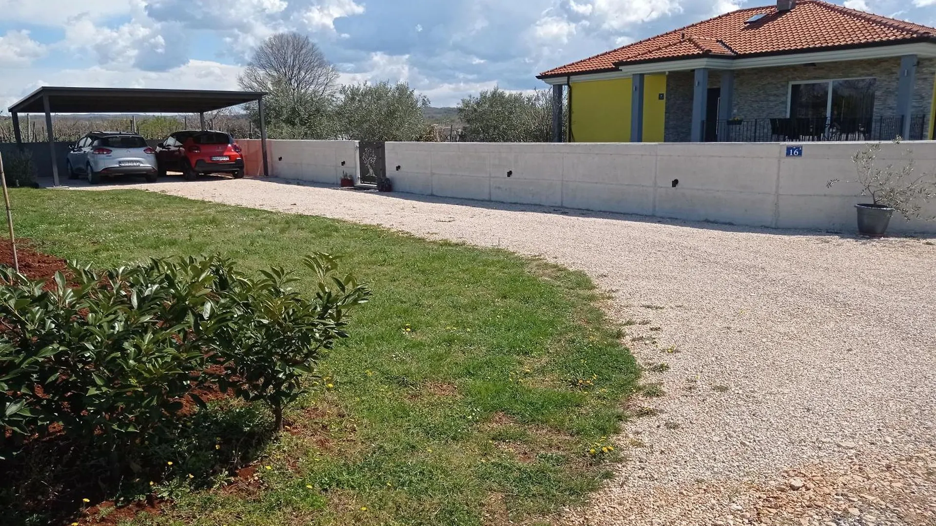 度假居 Casa Vacanze Petrovija